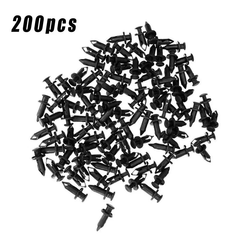 Rivet Clips Car Auto Fastener for Polaris Rangers