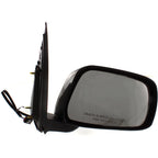 Power Mirror Set for Nissan Frontier (2009–2017) Paint to Match Folding