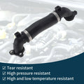 Radiator Hose for BMW 230i Base 2.0L Coolant Pipe (2022-2025)