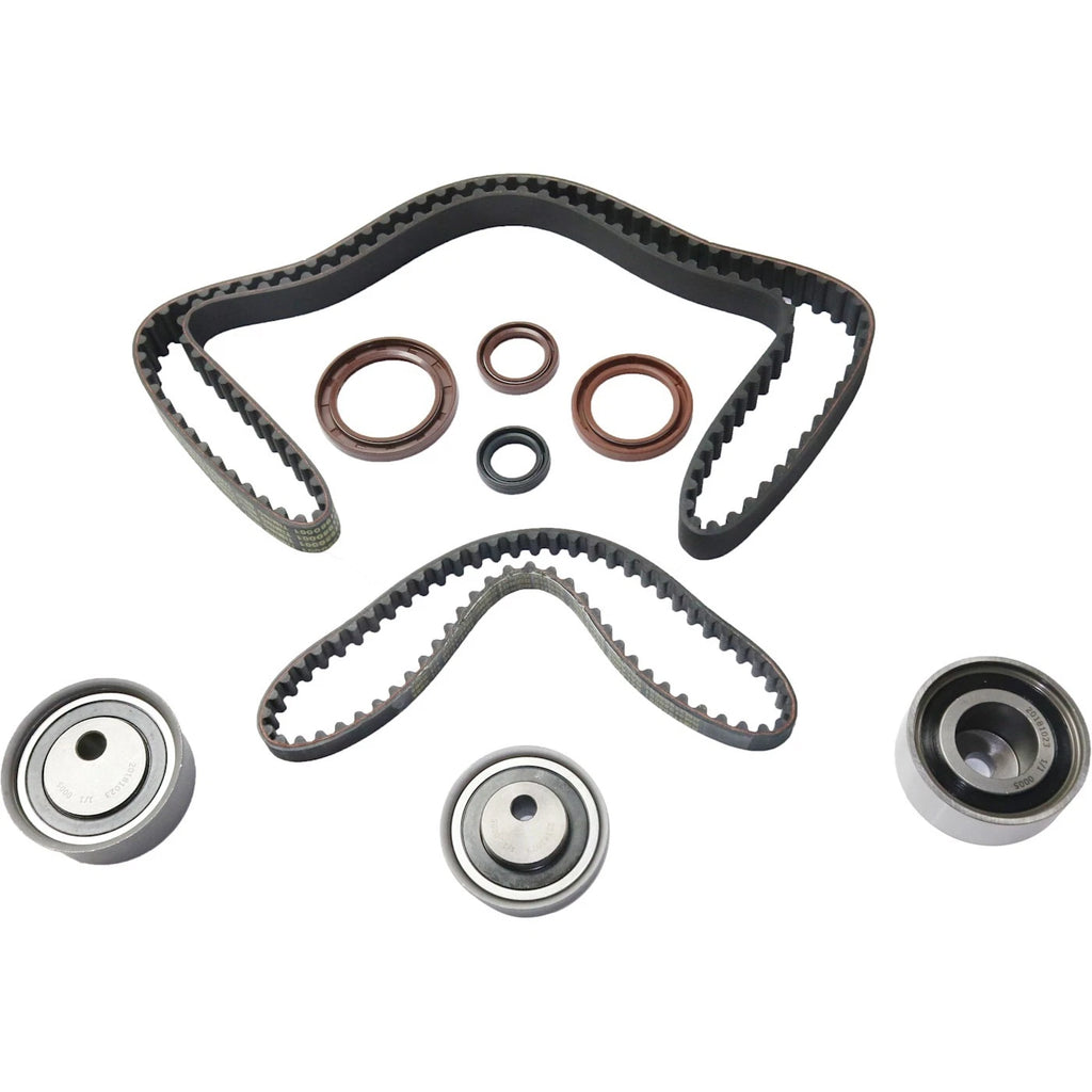 Timing Belt Kit with Seals for Mitsubishi Galant Eclipse (2000–2005)