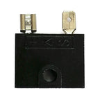 DC 12V Black 2 Pins Voltage Regulator Rectifier for Suzuki AX-100