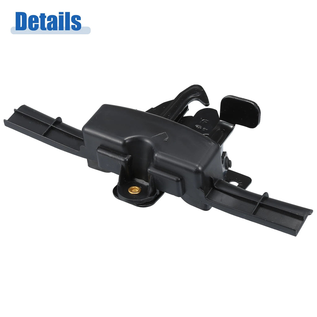 Hood Latch Assembly for Hyundai Sonata (2011–2014) No. 81130-3S000