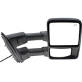 Tow Mirror Set for Ford F250 Super Duty (2010) Power Heated Signal
