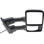 Tow Mirror Set for Ford F250 Super Duty (2010) Power Heated Signal