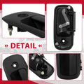 Passenger Outside Sliding Door Handle for Express Savana Van (1996–2009)