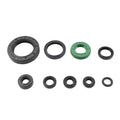 9 x Engine Oil Seal Kit for Honda CR250R (2002-2004)
