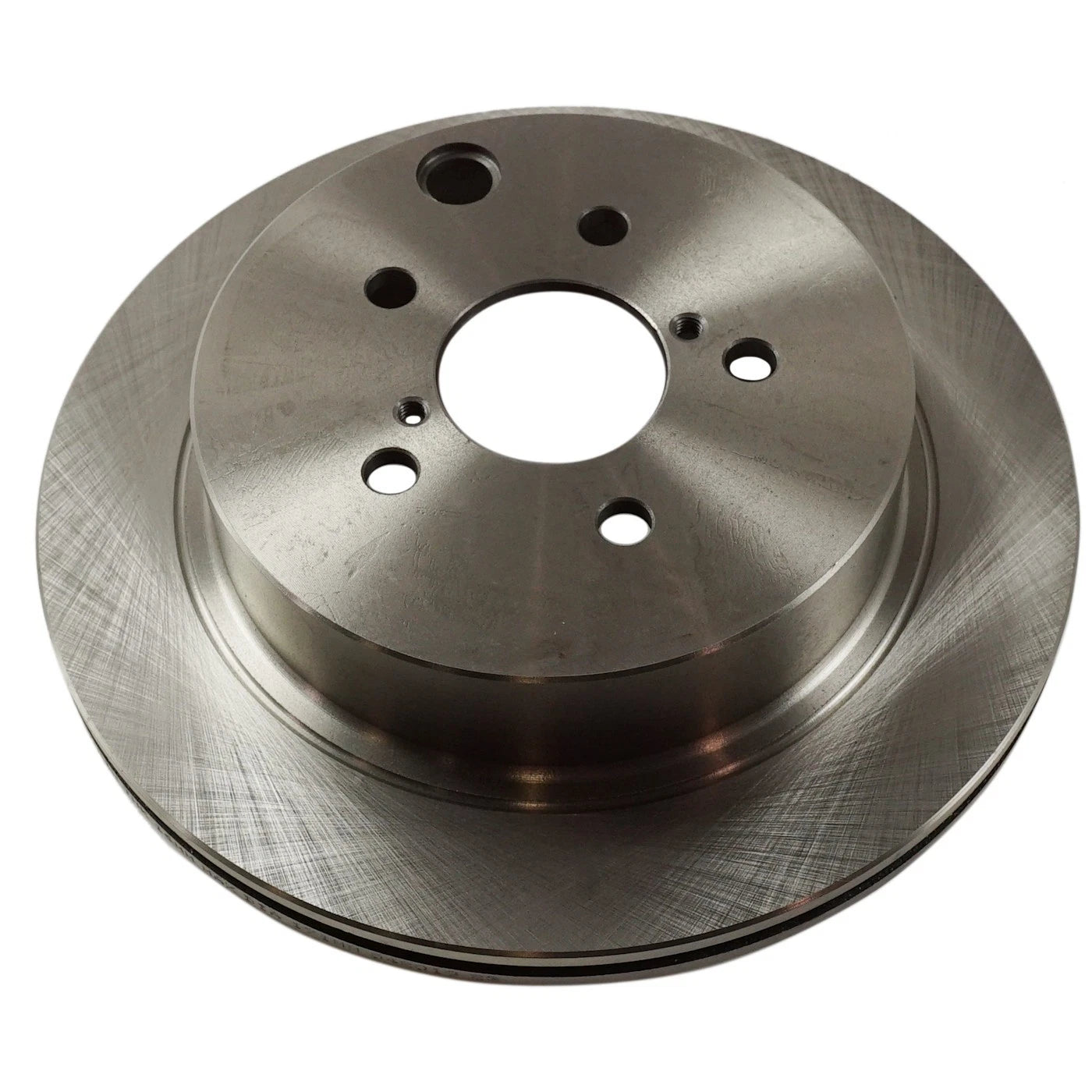 Disc Brake Rotor for Subaru Forester (2014–2018) Rear Solid AWD