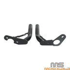 Rear Engine Guard Crash Bar for Harley Softail FXST FXFBS (2018-2023)