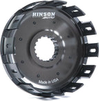 Hinson Clutch Cover for Honda CRF250F (2019–2024) Offroad Performance