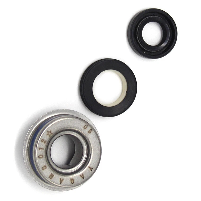 Water Pump Seal for Honda CRF450X XR650R ST1300/A/P/PA NSA700A FL400R FT500