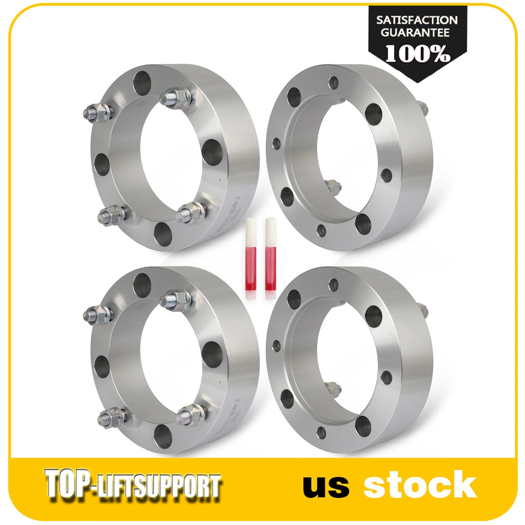 Set of 4 Wheel Spacers for Polaris RZR 900 XP 1000 (4x156)