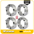 Set of 4 Wheel Spacers for Polaris RZR 900 XP 1000 (4x156)