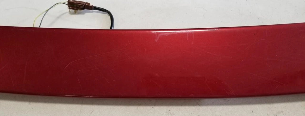 Trunk Spoiler Wing with Brake Light for Ford Fusion (2006–2009)