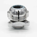 LSR Billet Axle Disc Brake Hub/Lock Nut for Honda TRX250R (1986–1989)