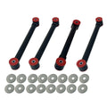 Front Upper Lower Control Arms for Dodge Ram 1500 2500 3500 (1994–2009)