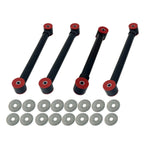 Front Upper Lower Control Arms for Dodge Ram 1500 2500 3500 (1994–2009)