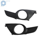 Clear Bumper Fog Lights Kit with Switch & Harness for Nissan Altima (2013–2015)