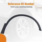 Fender Flare Trim for Honda CR-V Special Edition (2021–2022) Right
