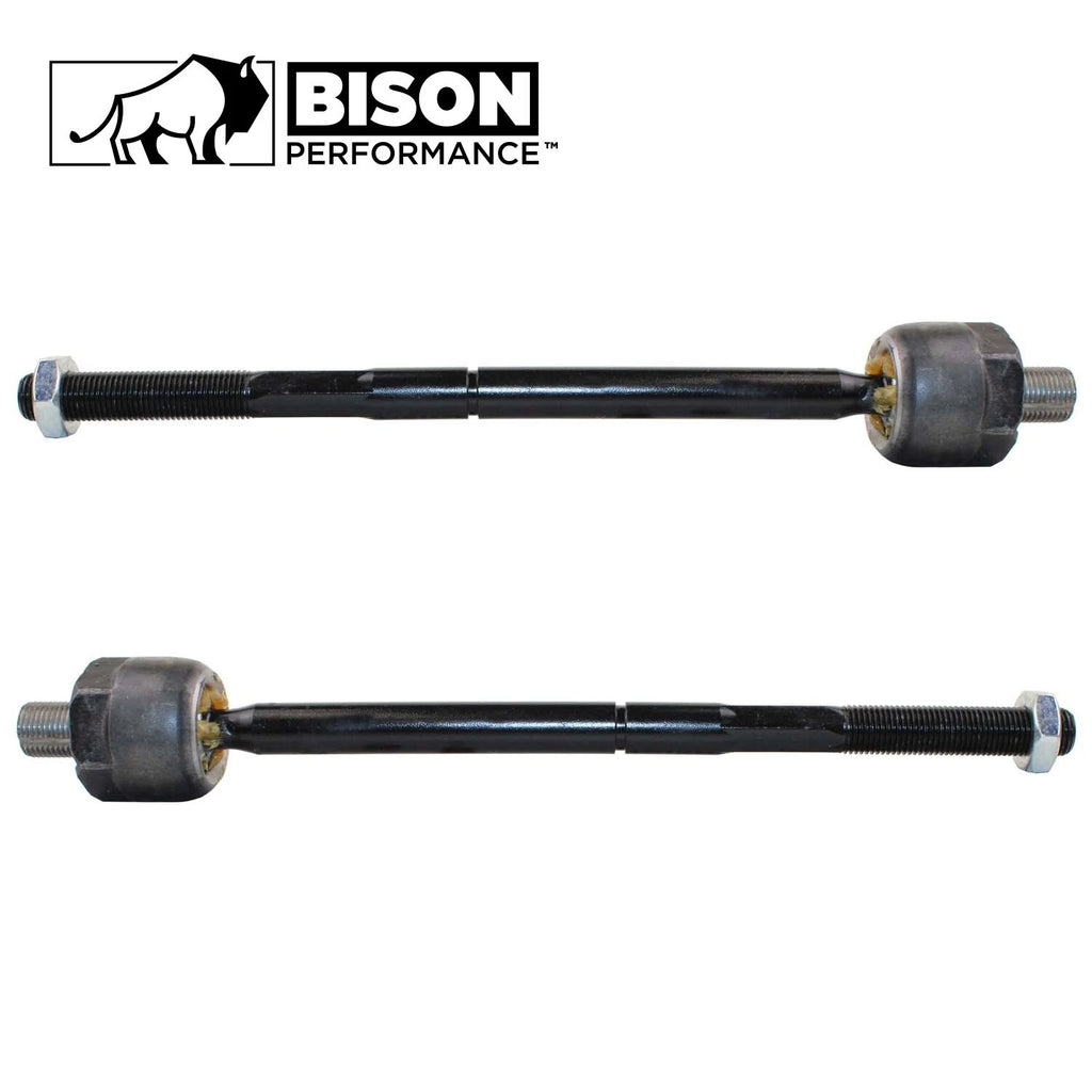 2X Inner Steering Tie Rod Ends for Ford Lincoln