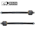 2X Inner Steering Tie Rod Ends for Ford Lincoln