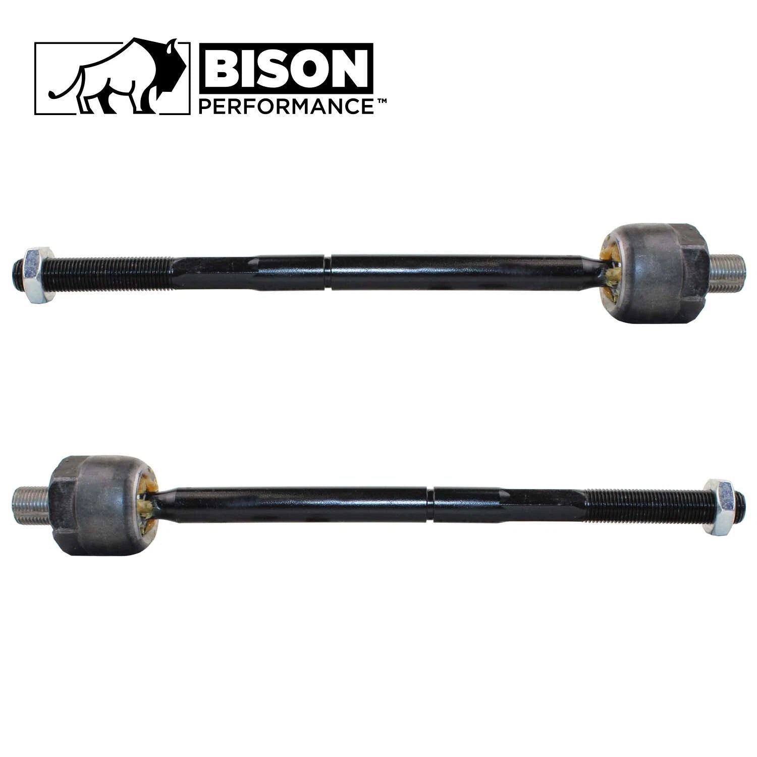 2X Inner Steering Tie Rod Ends for Ford Lincoln