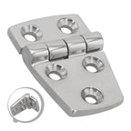 Heavy Duty Stainless Steel Boat Door Hinges 38x57mm for Marine Use