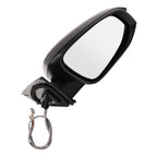 Black Side View Mirror for Toyota RAV4 (2013–2015) Power Heat