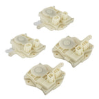 Set of 4 Door Lock Actuators for Honda Civic 3 Door SI (2002–2005) 72115S84A01