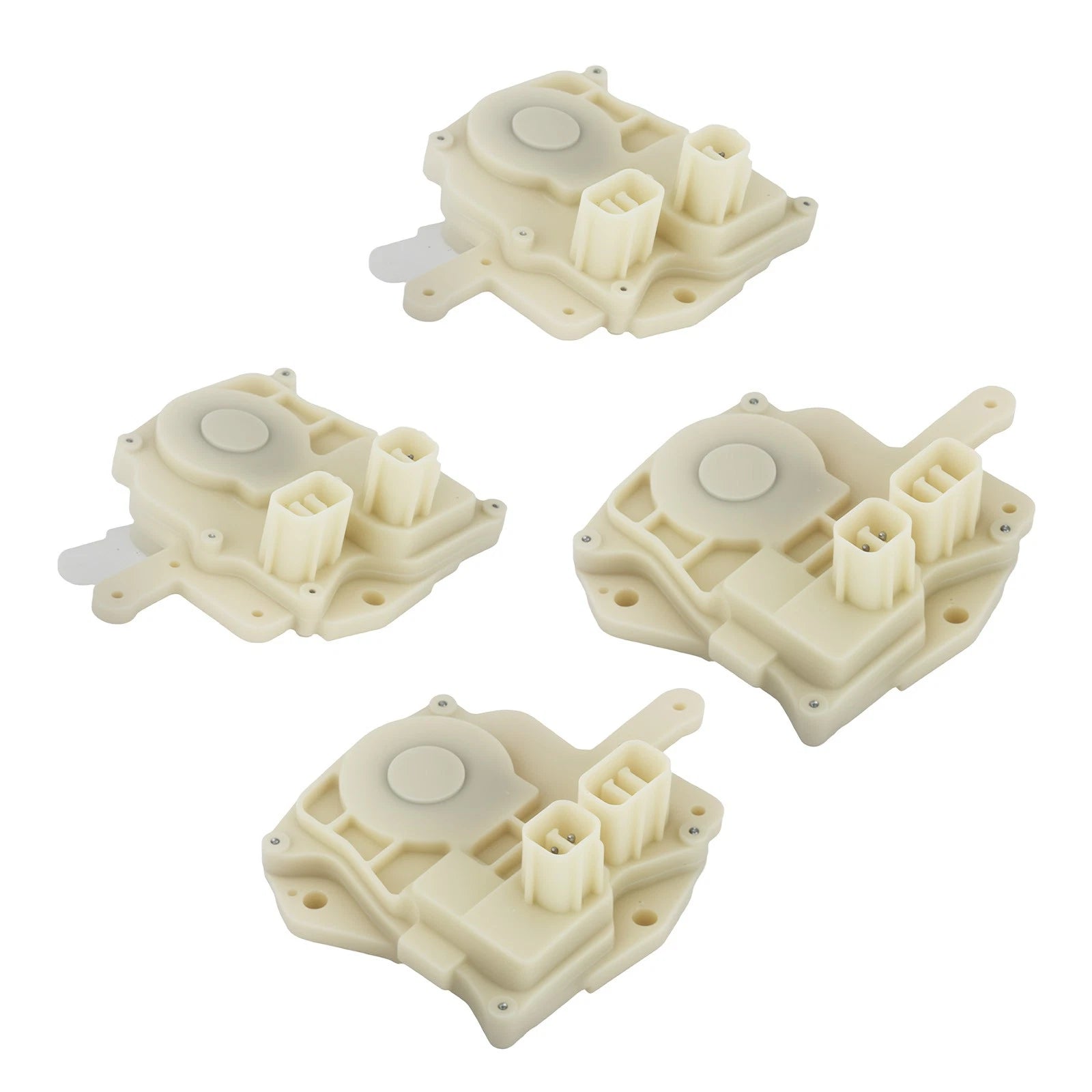 Set of 4 Door Lock Actuators for Honda Civic 3 Door SI (2002–2005) 72115S84A01