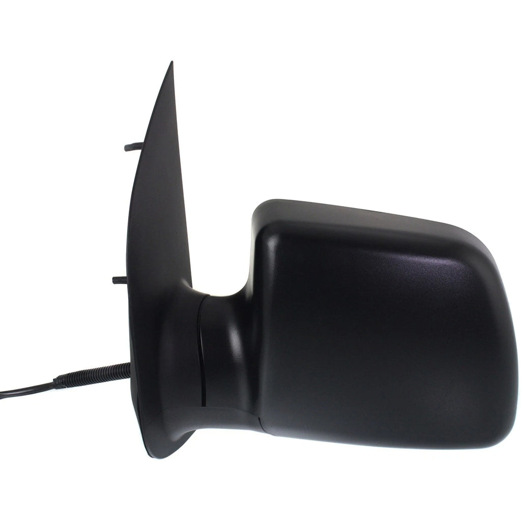 Power Mirror for Ford E-250, E-150 Econoline (2003–2006) Driver Side Textured Black