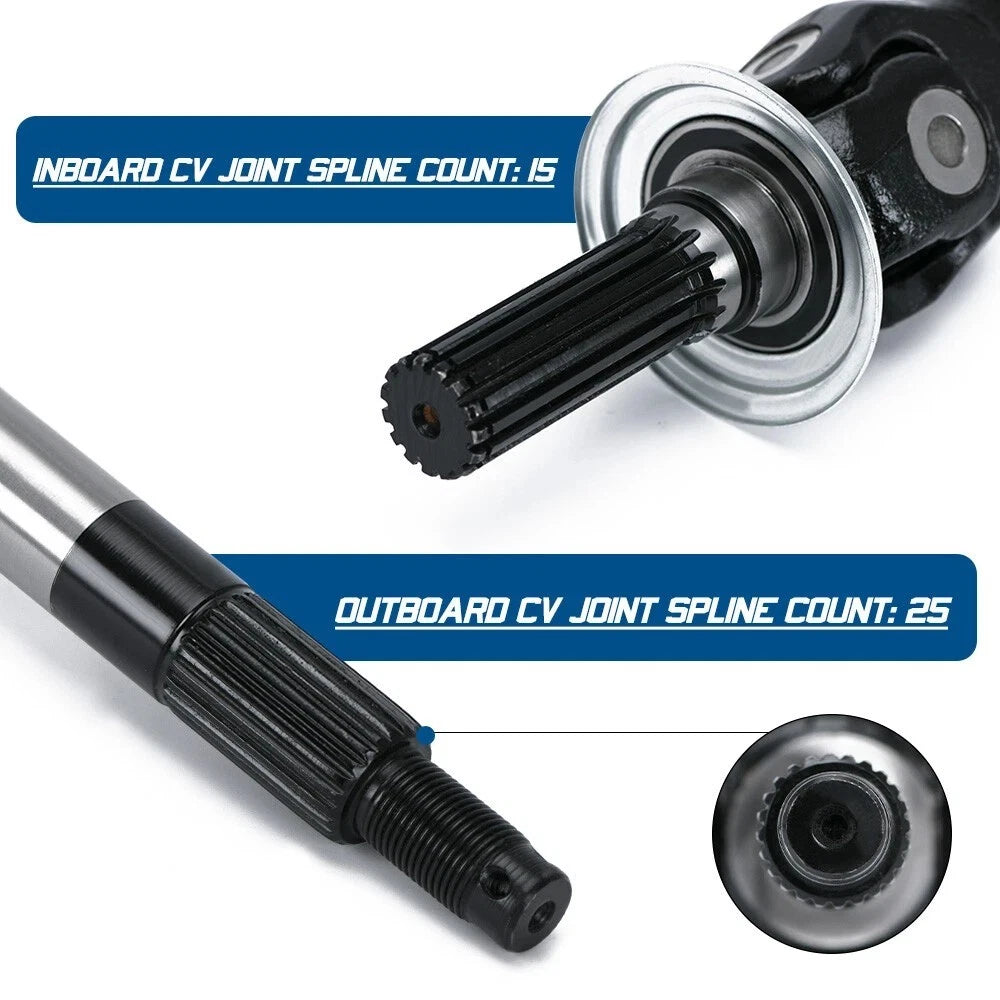 Rear Axle Drive Shaft for Kawasaki Mule 2510 3000 3010 4000 4010