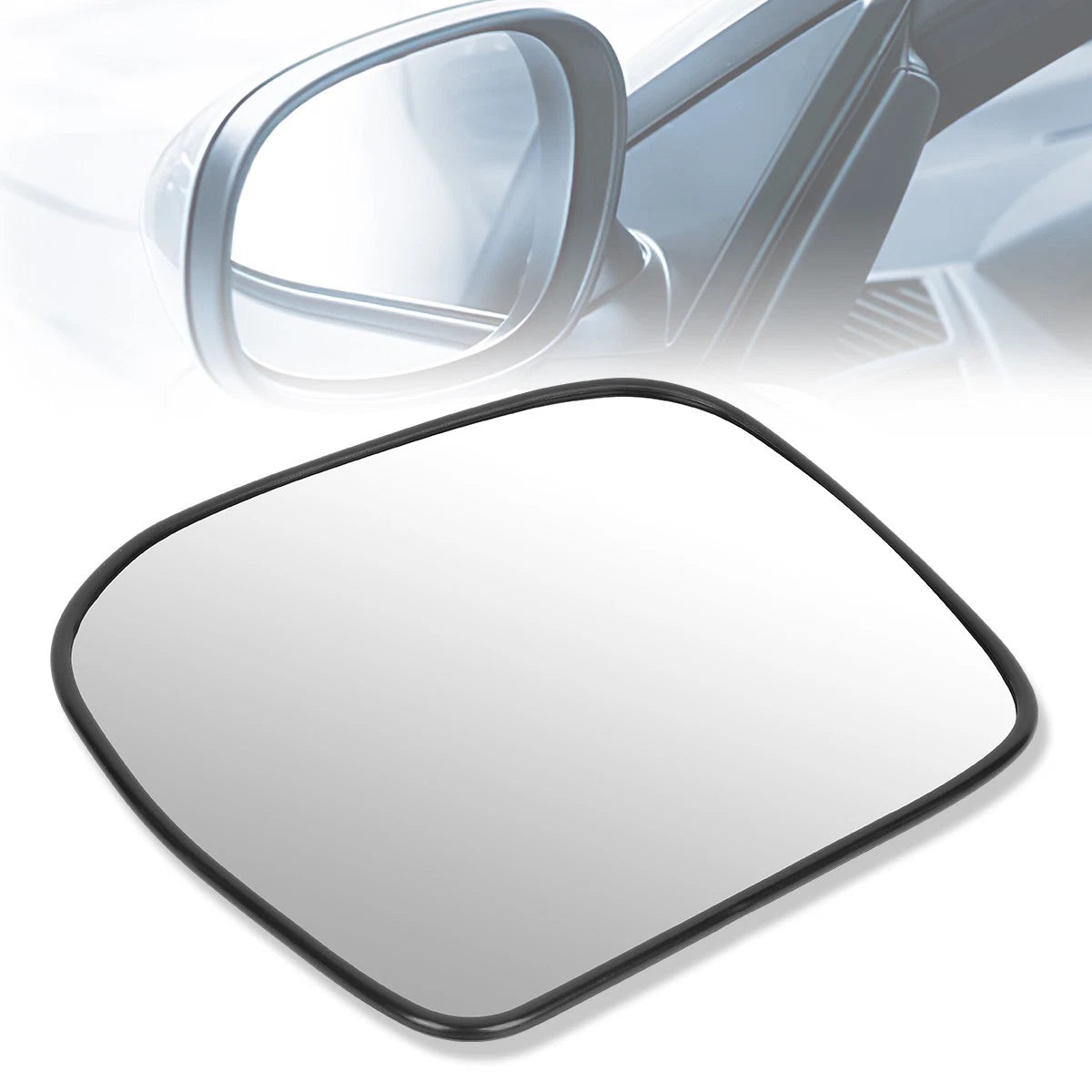 Passenger Right Mirror Glass Lens for Toyota 4Runner (2000–2002) 87931-3D010