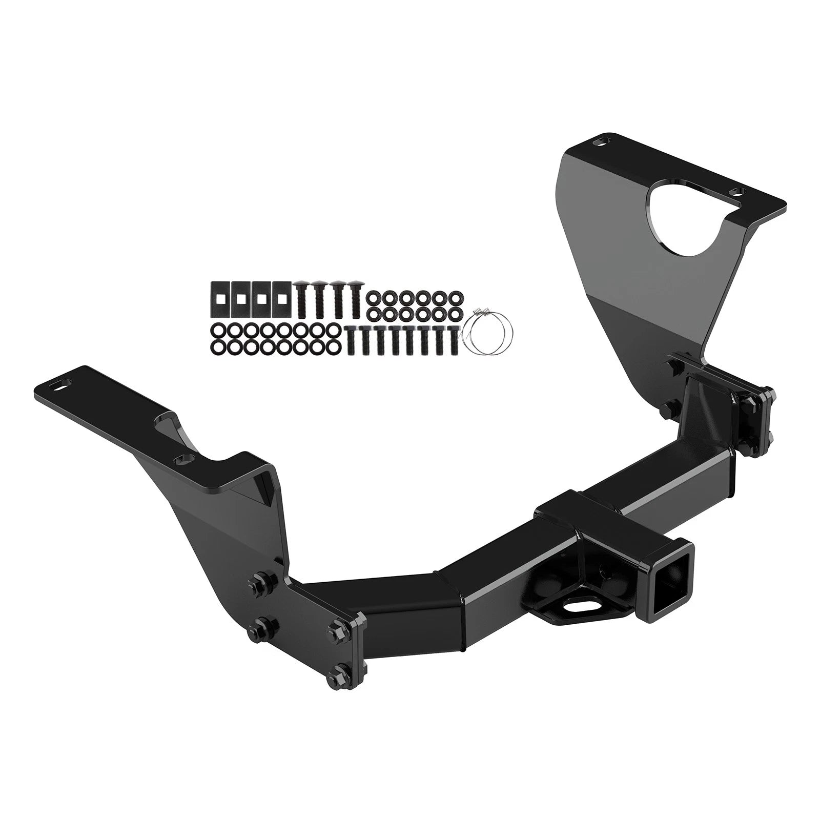 Trailer Hitch Receiver for Subaru Outback (2014-2019)