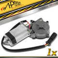 Front Left Window Motor for Ford Thunderbird Mercury Cougar (1987–1988)