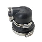 Heat Exchanger End Cap for Northern Lights 753 843N 844 (145536370)