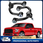 2-4" Lifted Front Upper Control Arms for Ford F150 / Lincoln Mark LT (2004–2022)