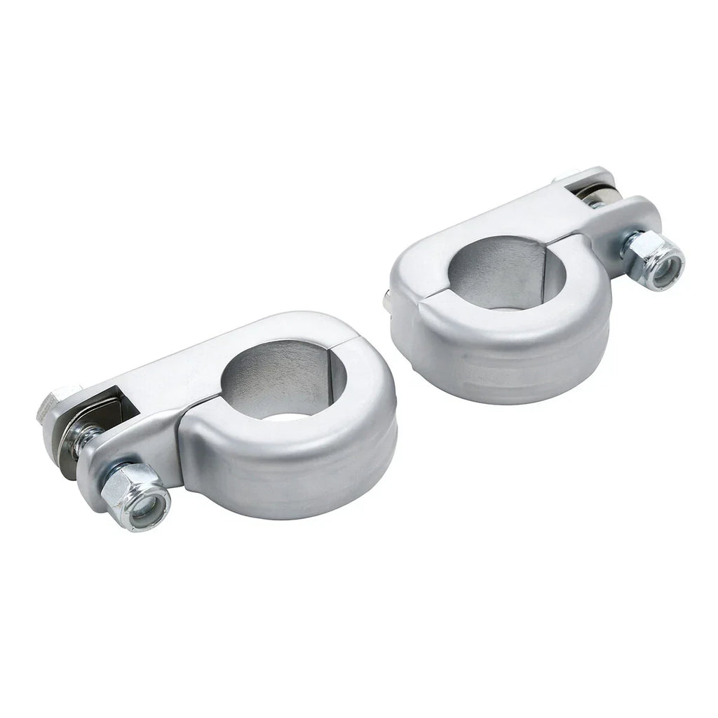 1-1/4" Engine Guard Footpeg Mounting Clamp for Harley CVO Limited (2020)