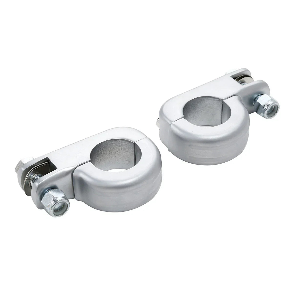 1-1/4" Engine Guard Footpeg Mounting Clamp for Harley CVO Limited (2020)