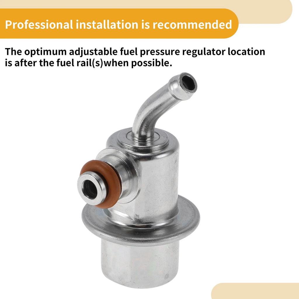 Fuel Pressure Regulator No. 1580781 for Kia Rio 1.6L (2005)