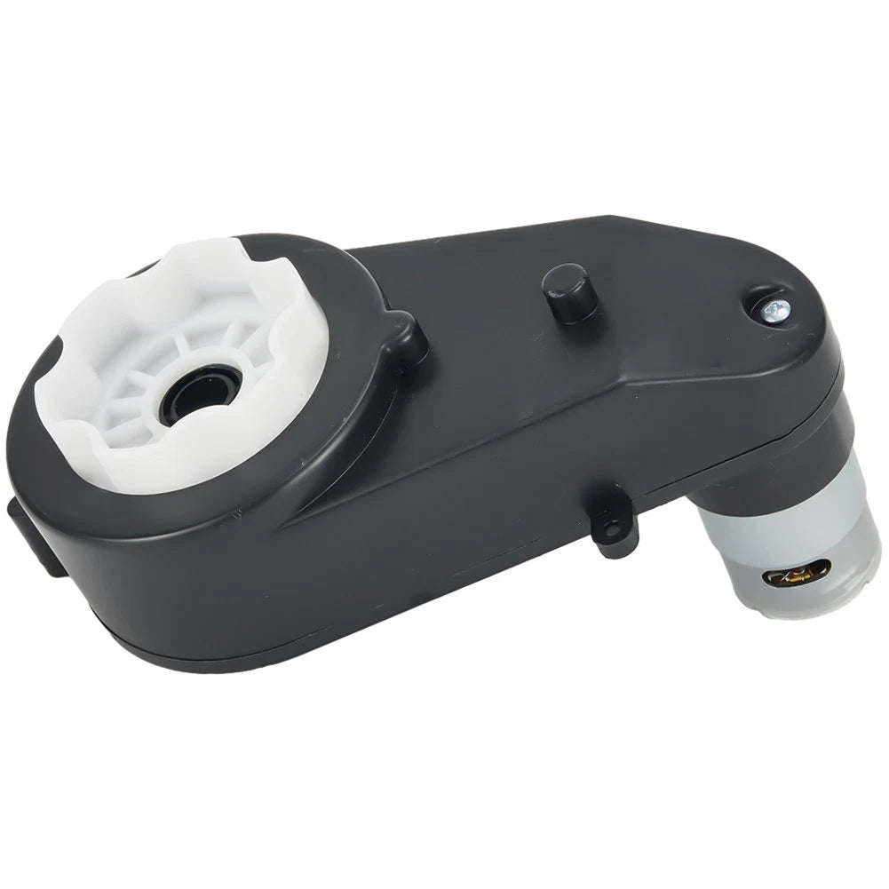 Gearbox with 12V High Torque Motor for Children's Ride on Car