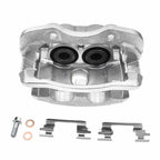 Rear Left Brake Caliper with Bracket for Chevy Silverado 1500 (2002-2006)
