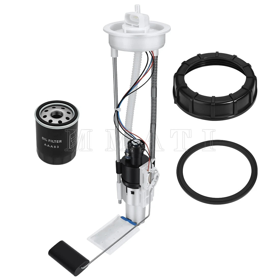 Fuel Pump Complete Module for Polaris Ranger 500 570 800 (2006–2018)