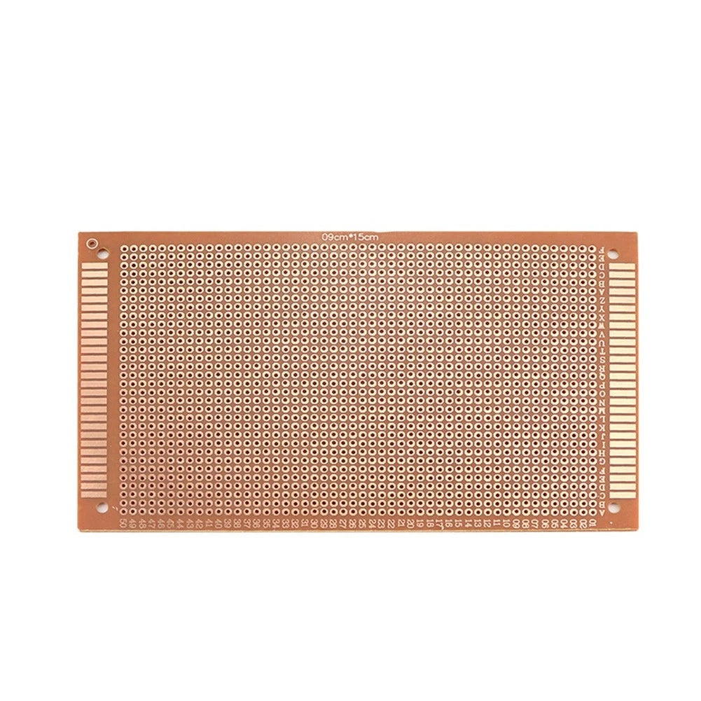 20 PCB Experiment Boards 7x9cm for DIY Electronics Projects