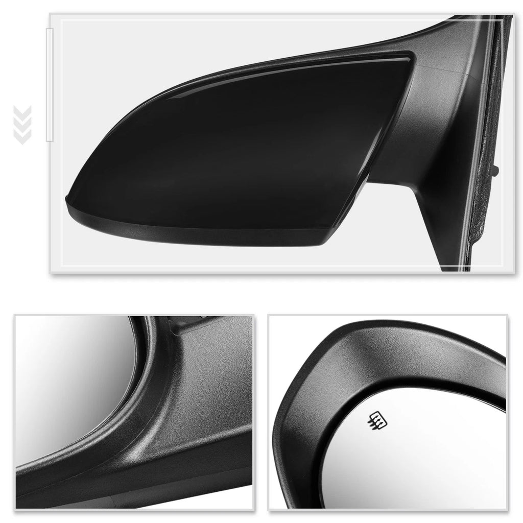 Rear Bumper Assembly for Ford F-150 Fleetside (2006–2008)