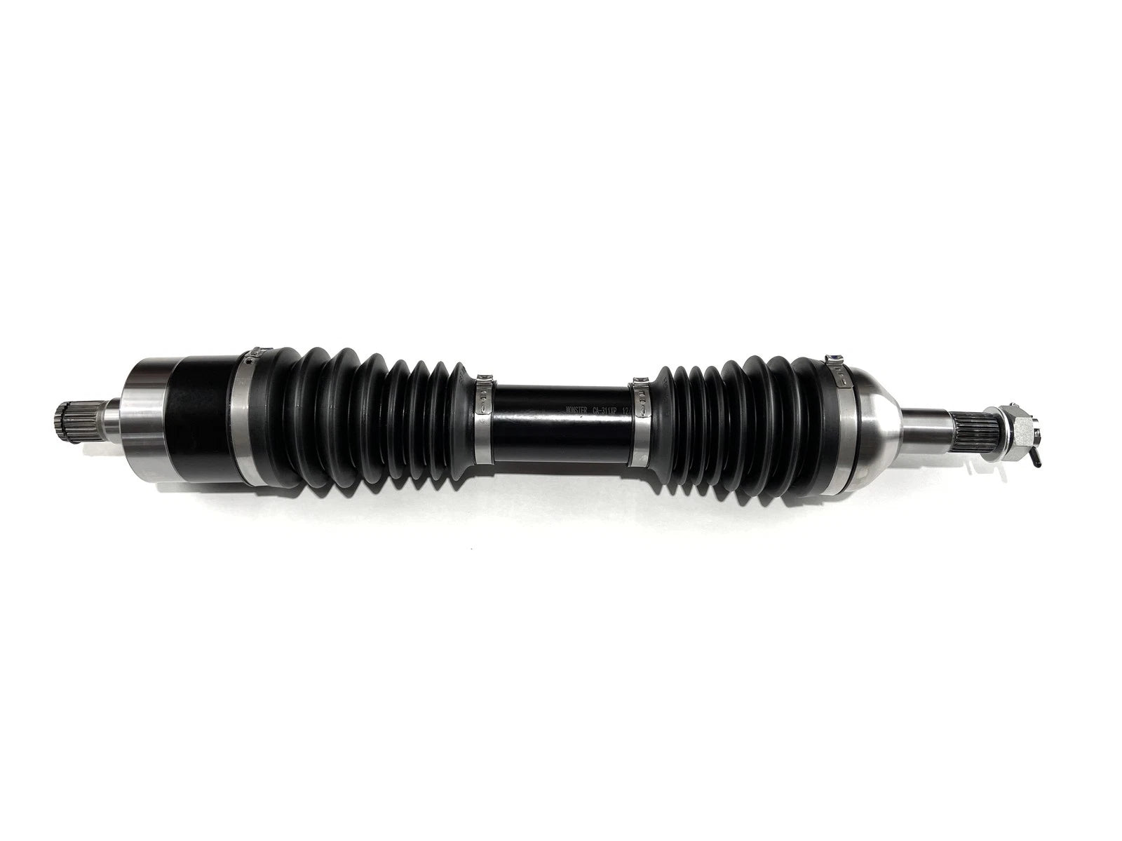 Monster XP Series Rear Left CV Axle for Can-Am (705502710)