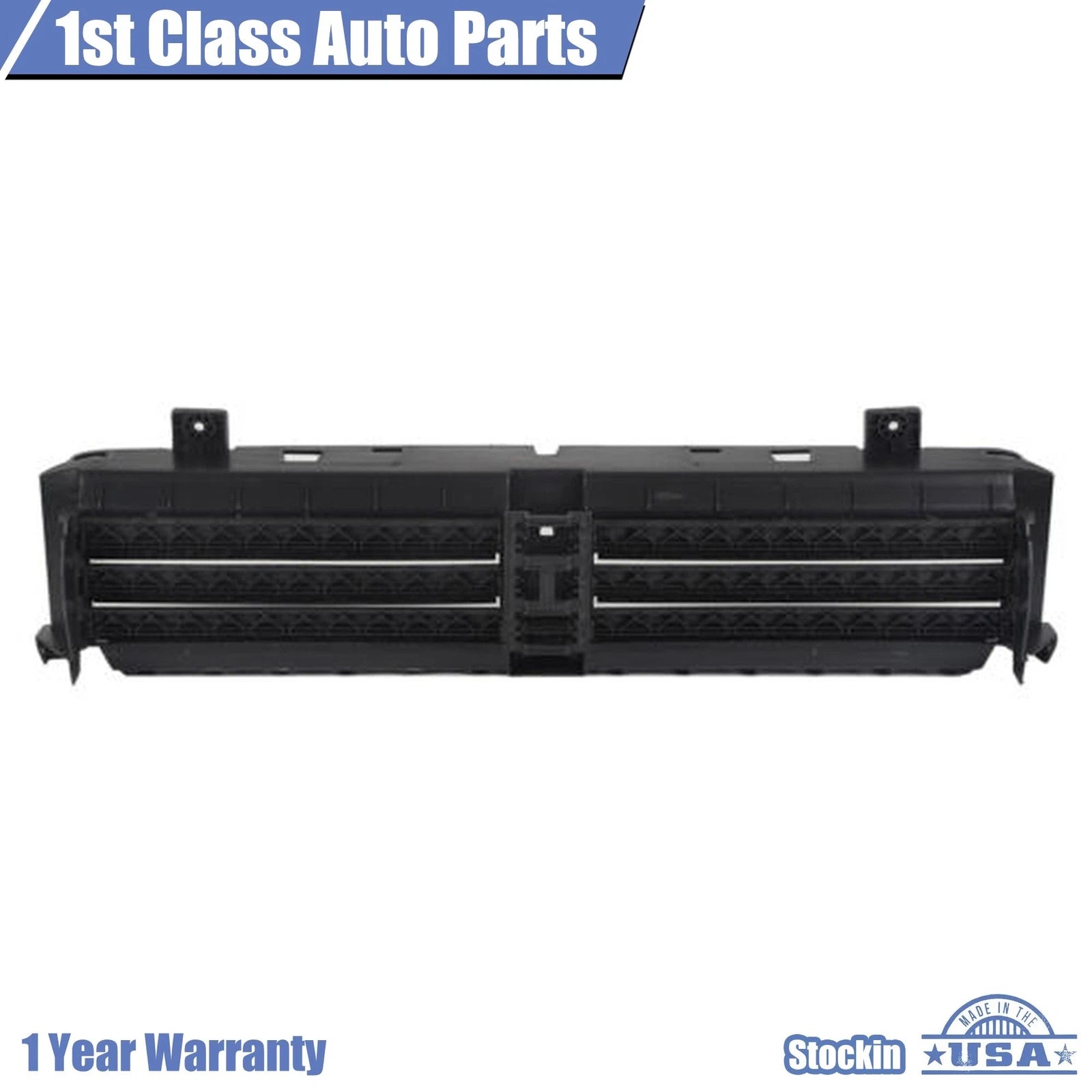 Active Shutter Grille for Jeep Cherokee (2019-2021)