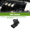 MAP Sensor for Ford Focus 2.0 ST (2015–2017) No.0261230334