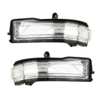 2 x Wing Mirror Light Turn Signals for Dodge RAM 1500 DT (2019–2022)