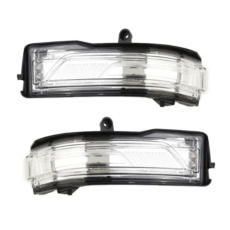 2 x Wing Mirror Light Turn Signals for Dodge RAM 1500 DT (2019–2022)