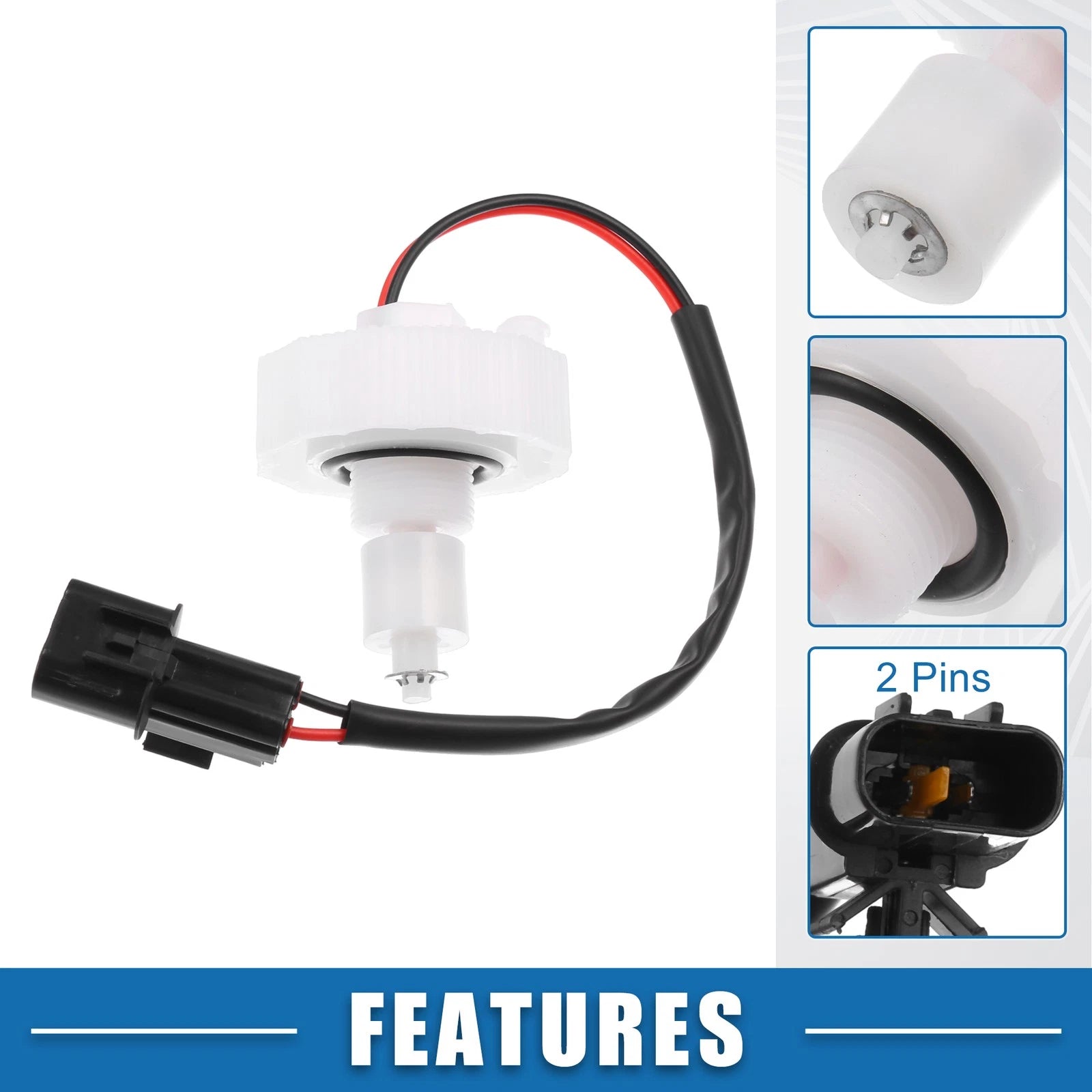 Fuel Filter Water Sensor Switch MR514545 for Mitsubishi Pajero NM NP (2000–2006)